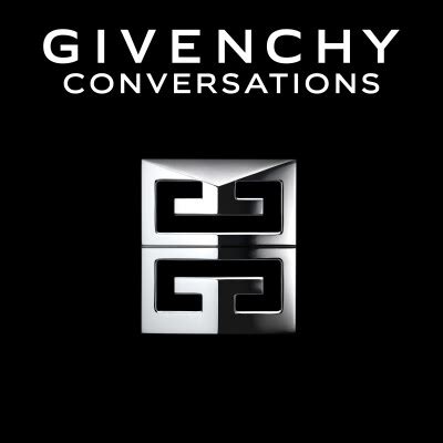 Podcast Givenchy Conversations 